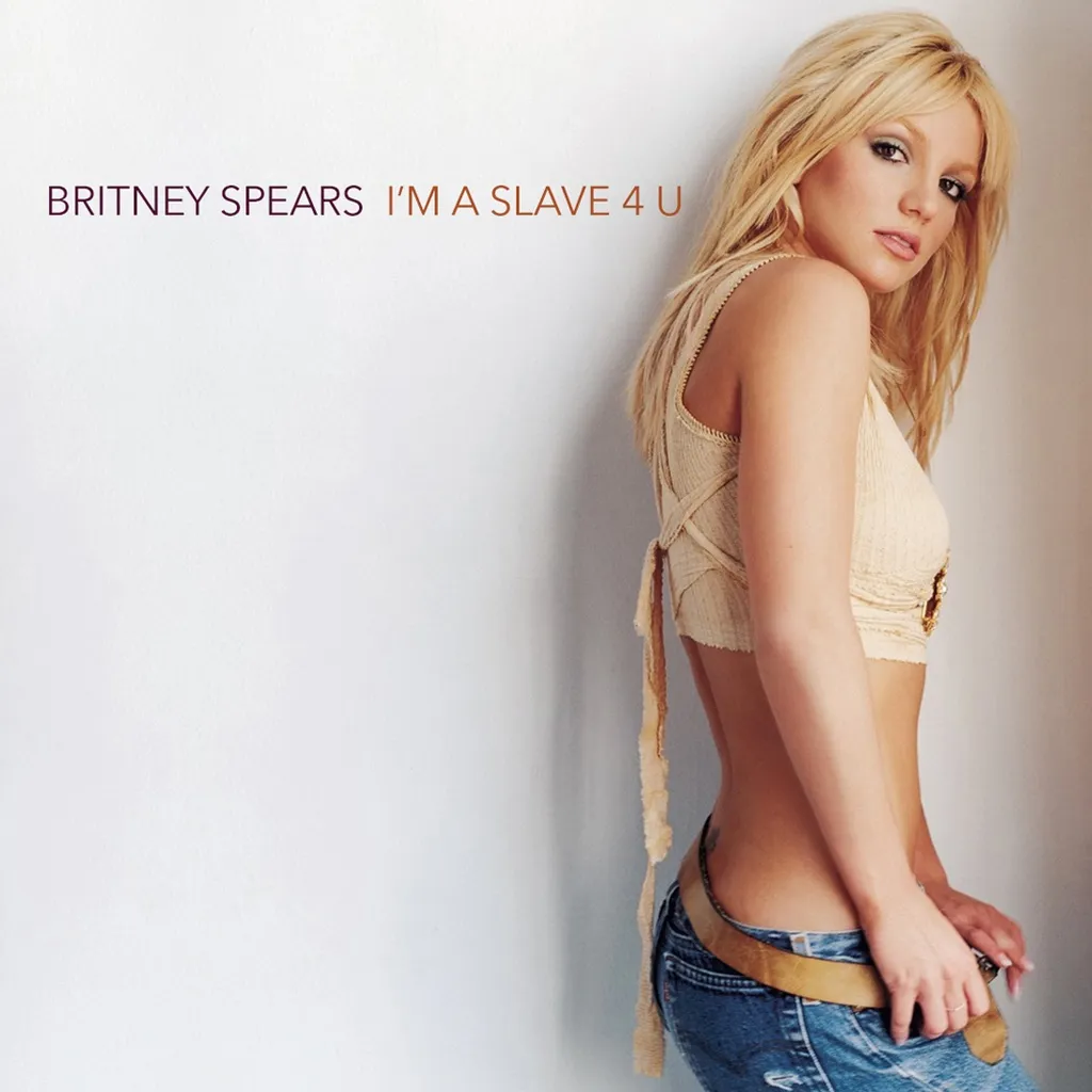 I'M A SLAVE 4 U by Britney Spears cover