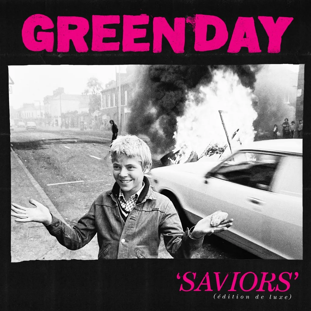 Ballyhoo by Green Day cover