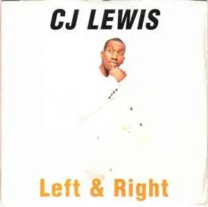 Left & Right by C.J. Lewis cover