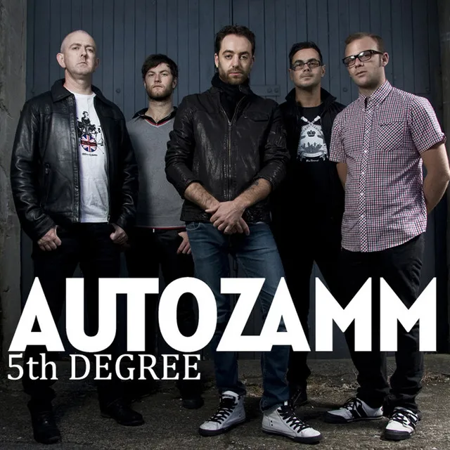 5th Degree by Autozamm cover