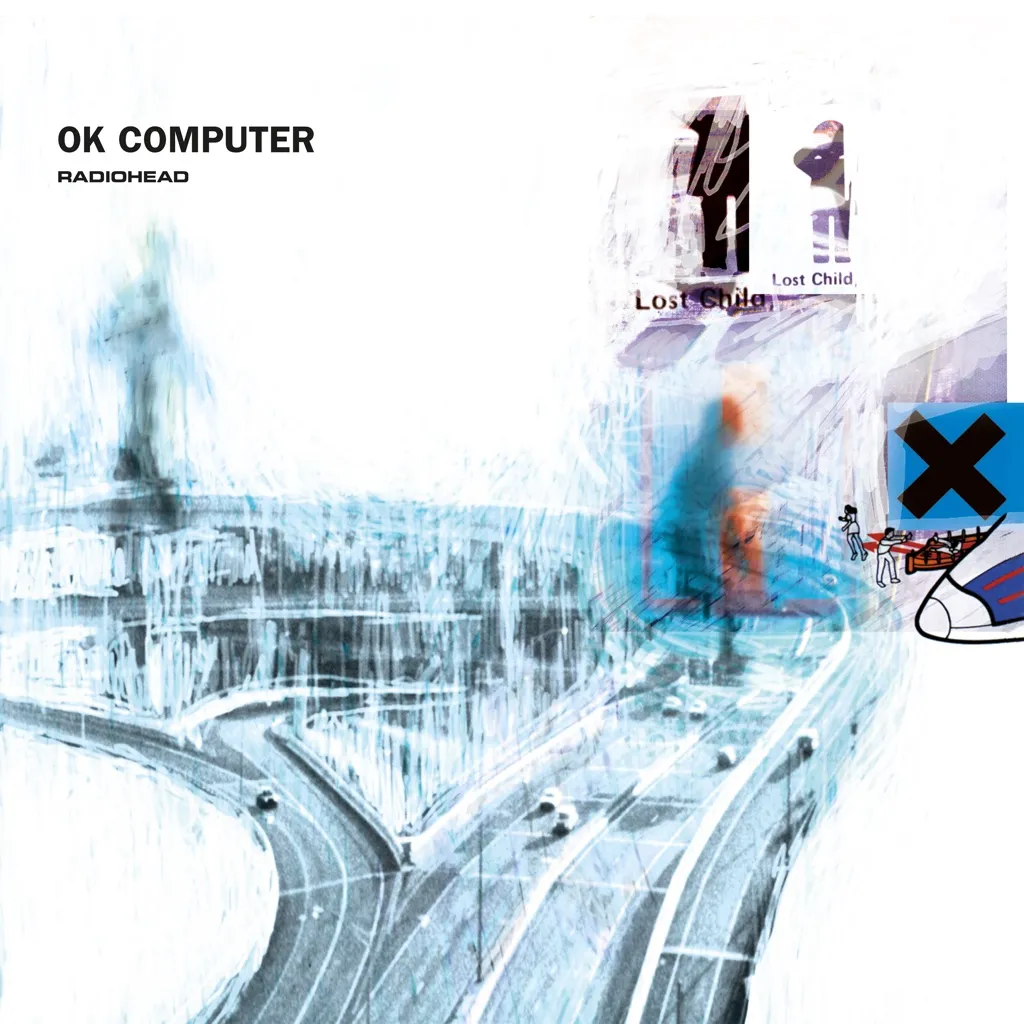 Ok Computer by Radiohead cover