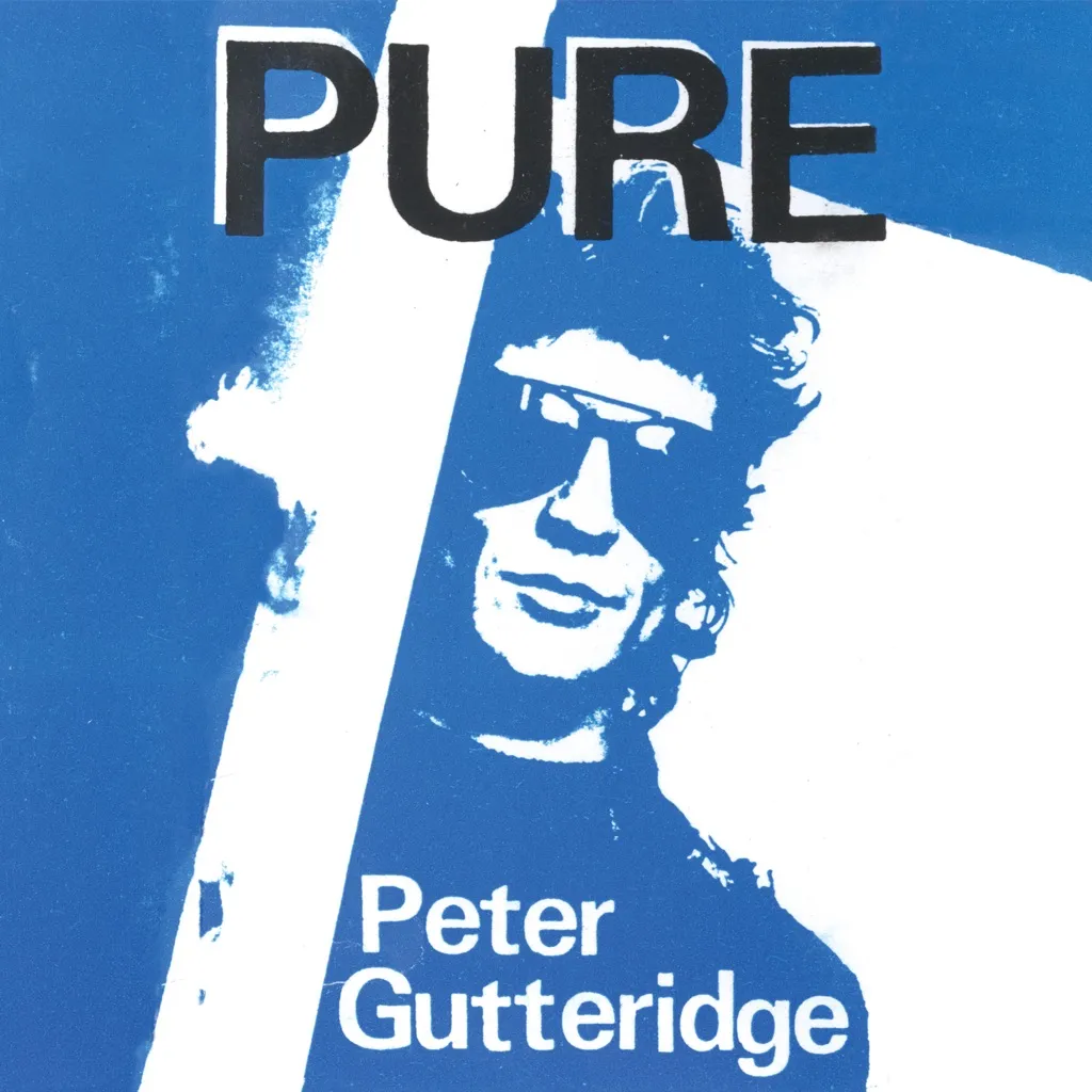 Pure by Peter Gutteridge cover