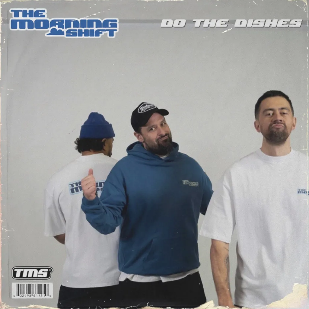 Do The Dishes by The Morning Shift cover