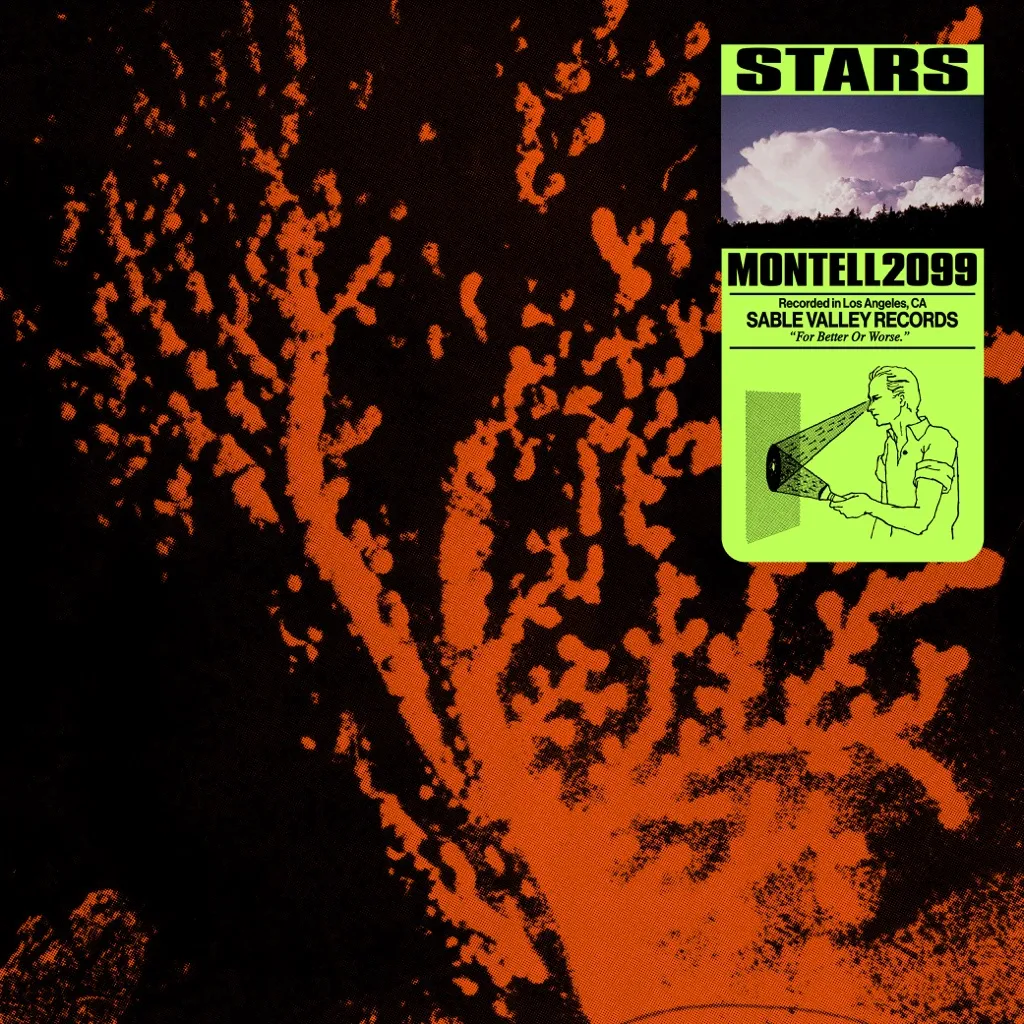 STARS by Montell2099 cover