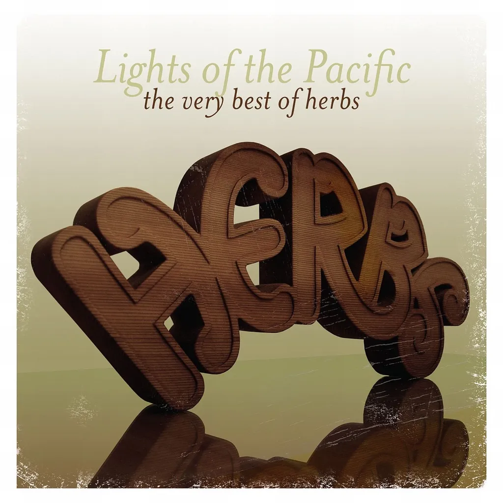 Lights Of The Pacific: The Very Best Of by Herbs cover