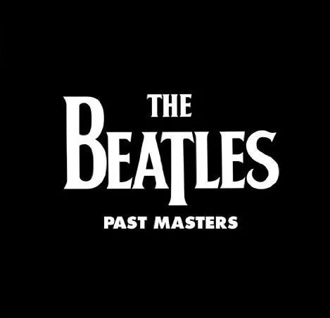 Past Masters Vol. 1 And 2 by The Beatles cover