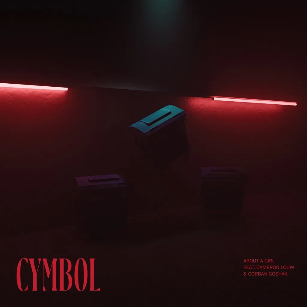 About A Girl by Cymbol feat. Cameron Louw And This Pale Fire cover