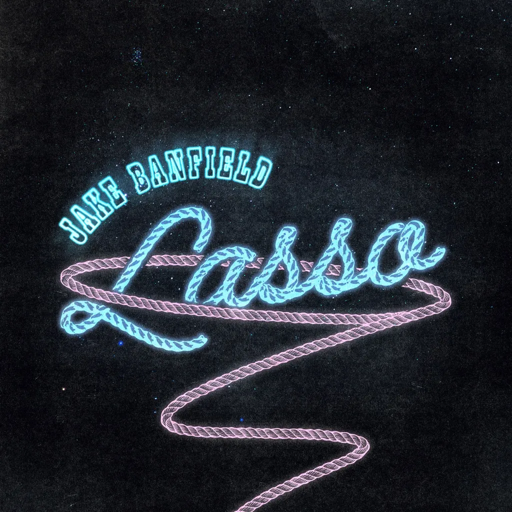 Lasso by Jake Banfield cover