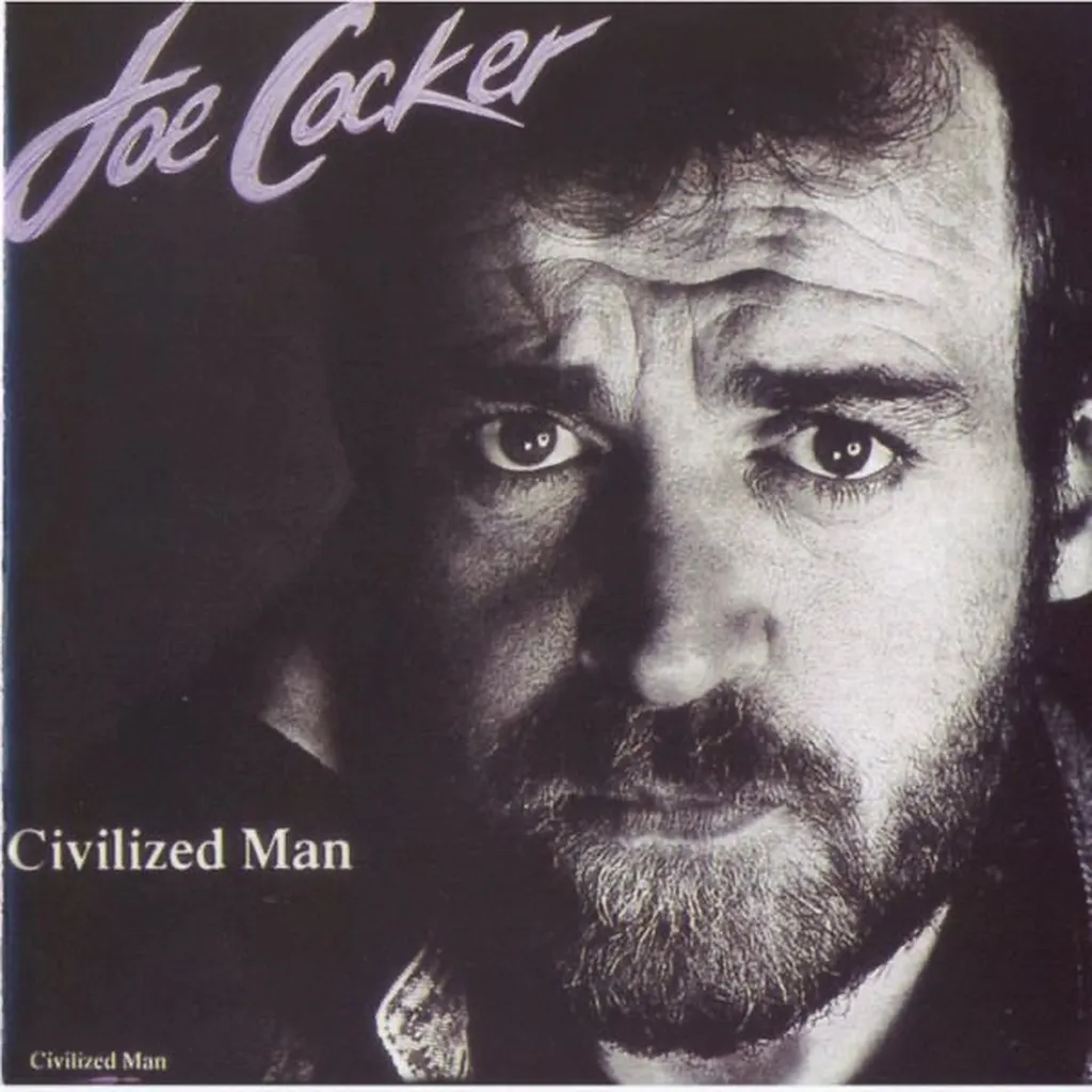 Civilized Man by Joe Cocker cover