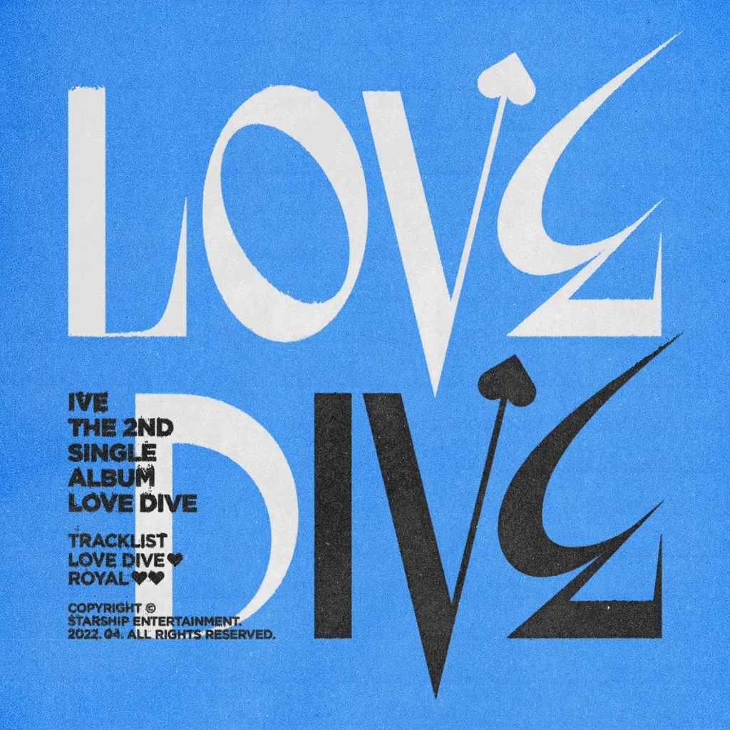 Love Dive by IVE cover