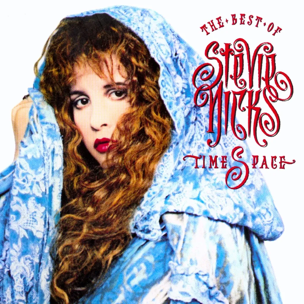 Timespace: The Best Of by Stevie Nicks cover