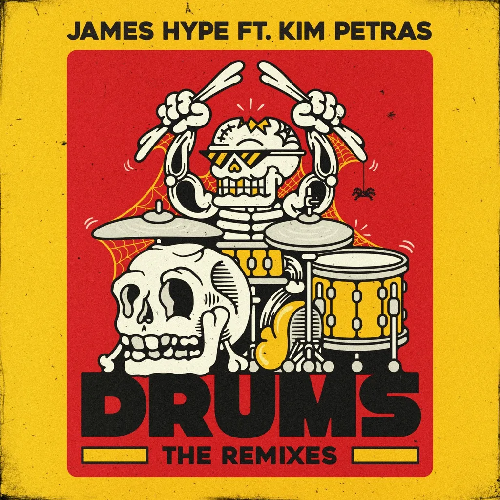 Drums by James Hype feat. Kim Petras cover