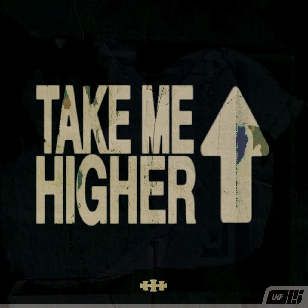 Take Me Higher by Rova cover