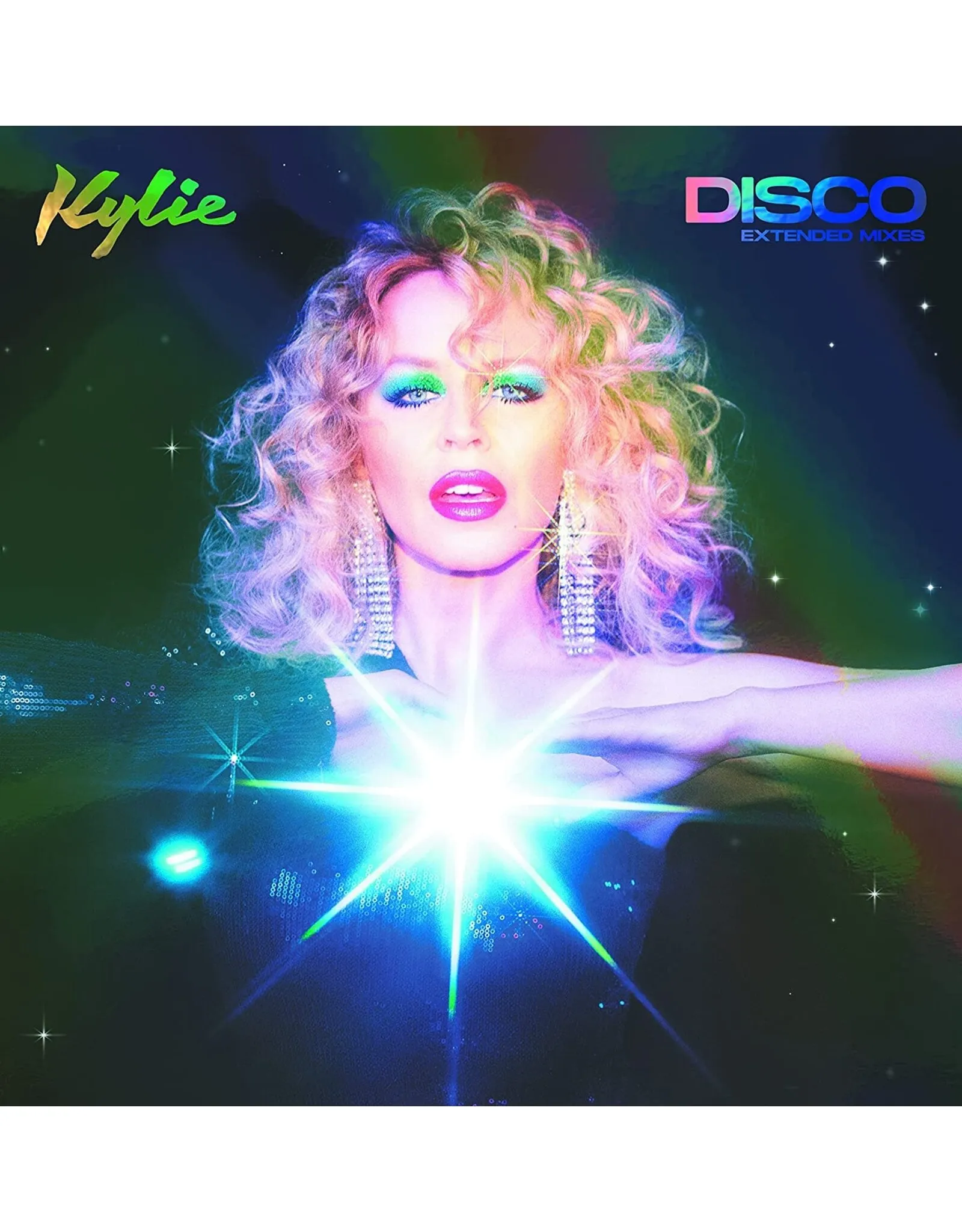 DISCO by Kylie Minogue cover