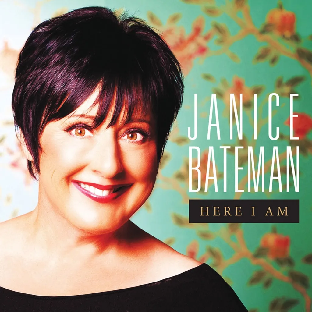 Here I Am by Janice Bateman cover