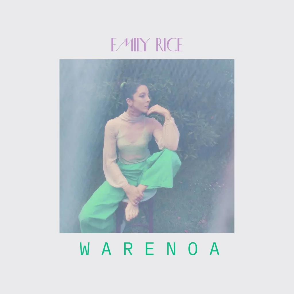 Warenoa by Emily Rice cover