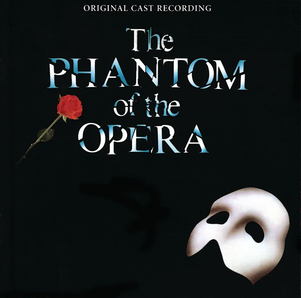 Phantom Of The Opera by Various cover