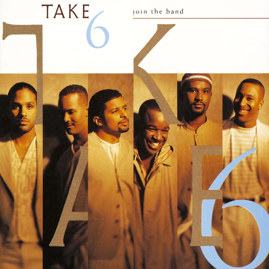 Biggest Part Of Me by Take 6 cover