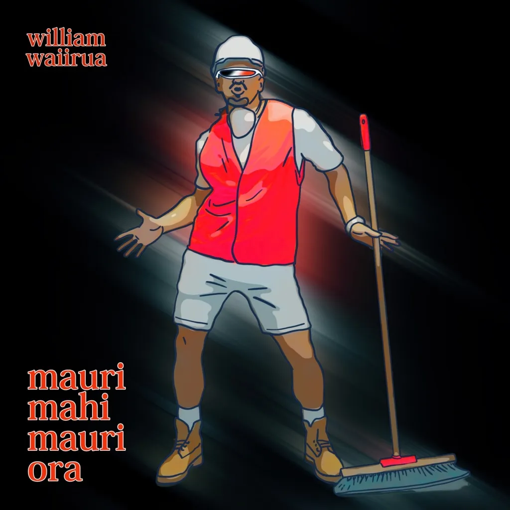 Mauri Mahi, Mauri Ora by William Waiirua cover