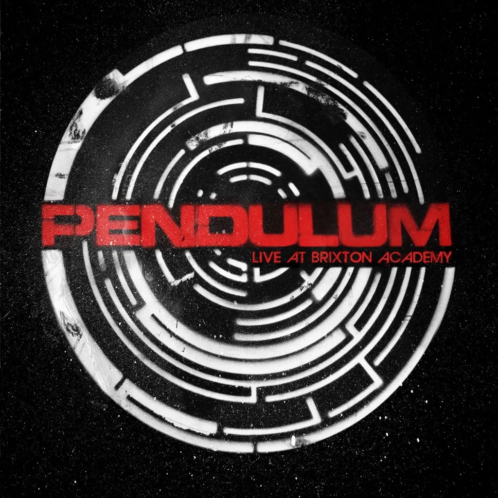 Live At Brixton Academy by Pendulum cover