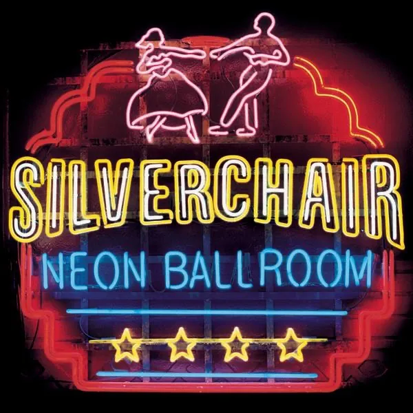 Neon Ballroom by Silverchair cover