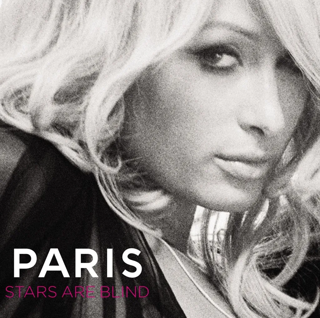 Paris by Paris Hilton cover