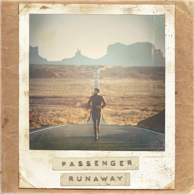 Runaway by Passenger cover