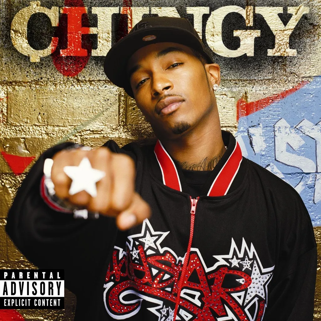 Hoodstar by Chingy cover