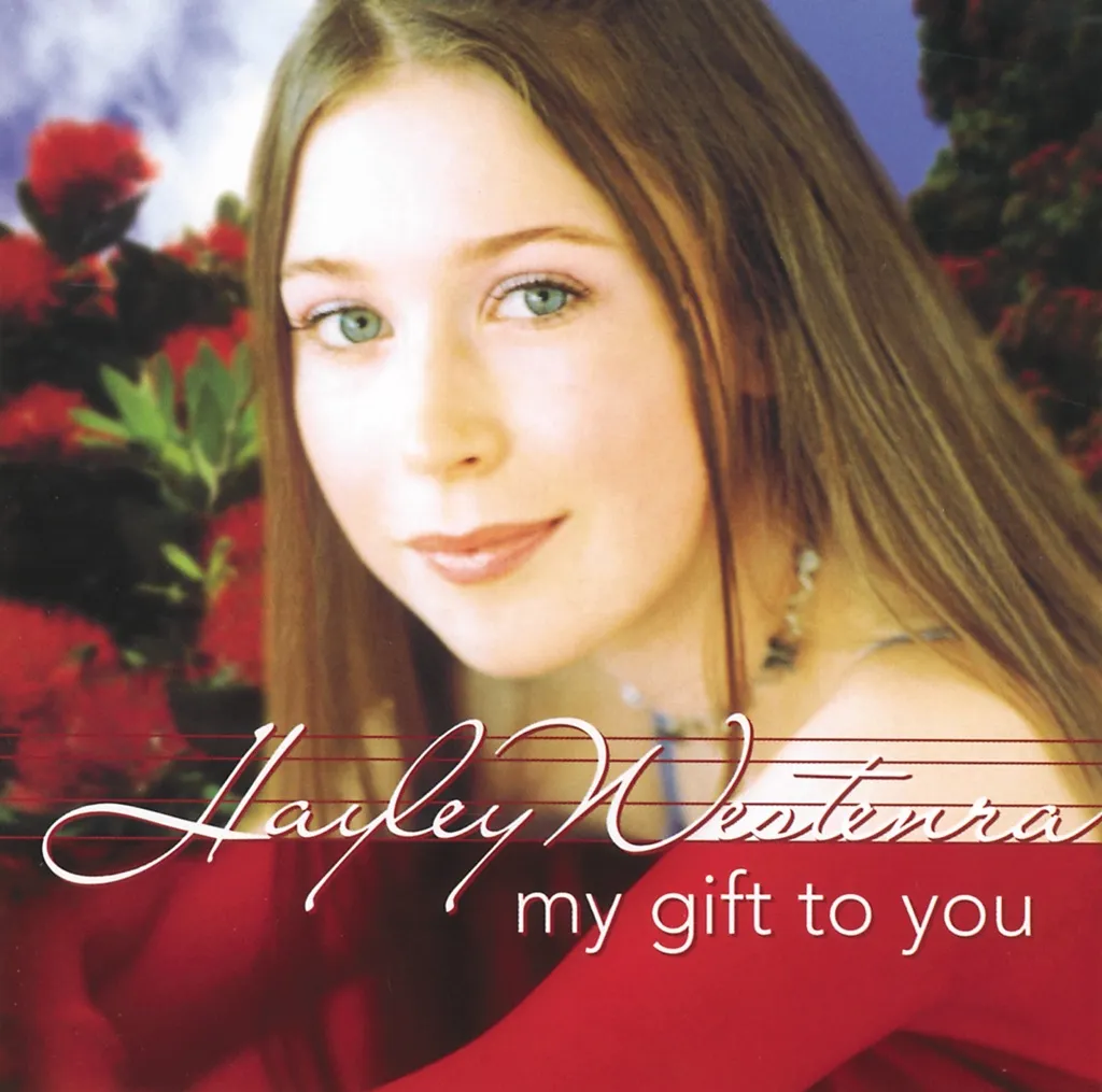 MY GIFT TO YOU by Hayley Westenra cover