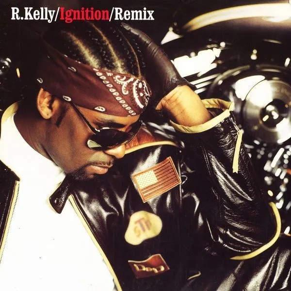 Ignition Remix by R. Kelly cover