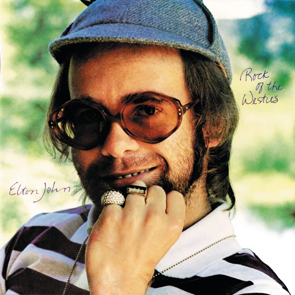Rock Of The Westies by Elton John cover