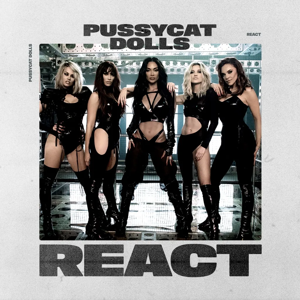 React by The Pussycat Dolls cover