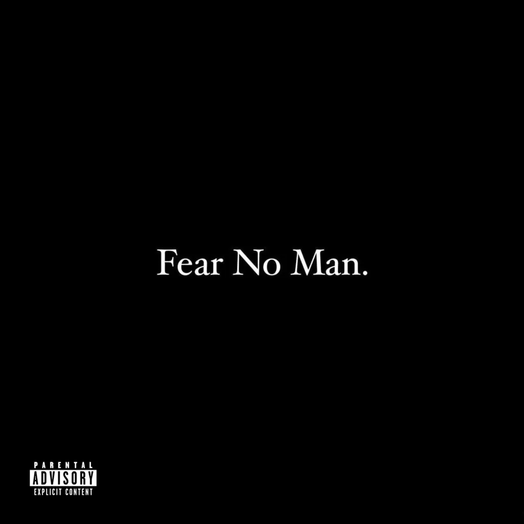 Fear No Man by Lisi cover