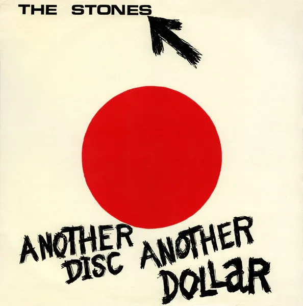 Another Disc Another Dollar by The Stones cover