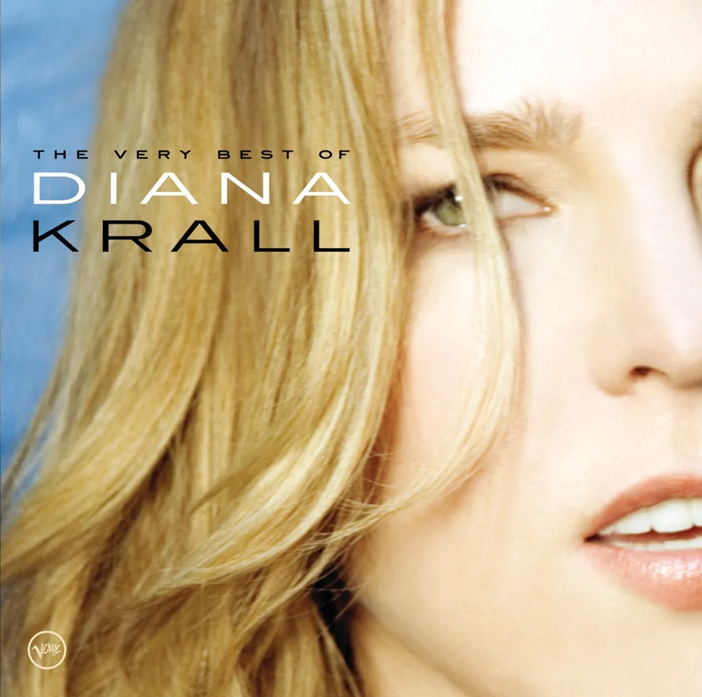 The Very Best Of by Diana Krall cover