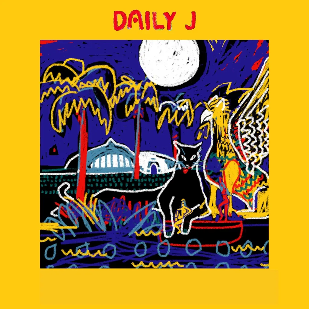 Lost In Time by Daily J feat. Boo Seeka cover