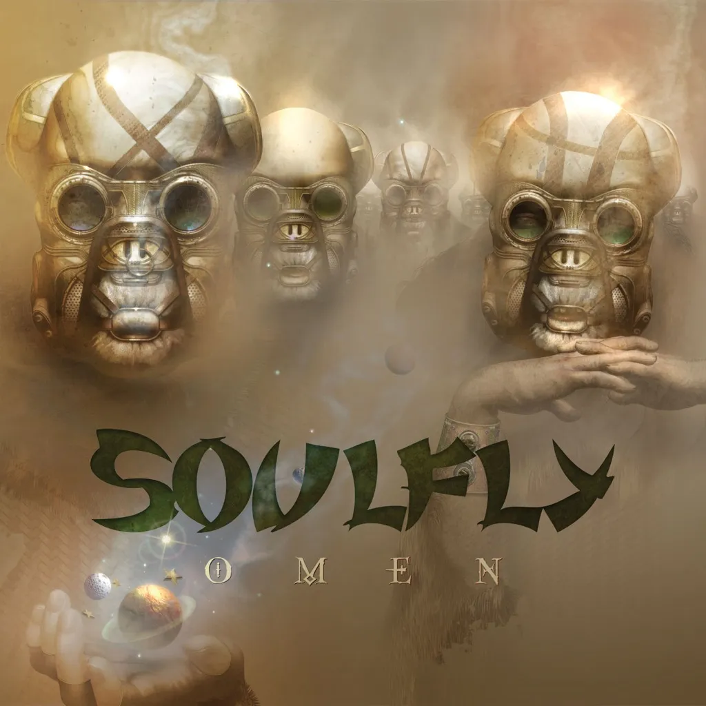 Omen by Soulfly cover