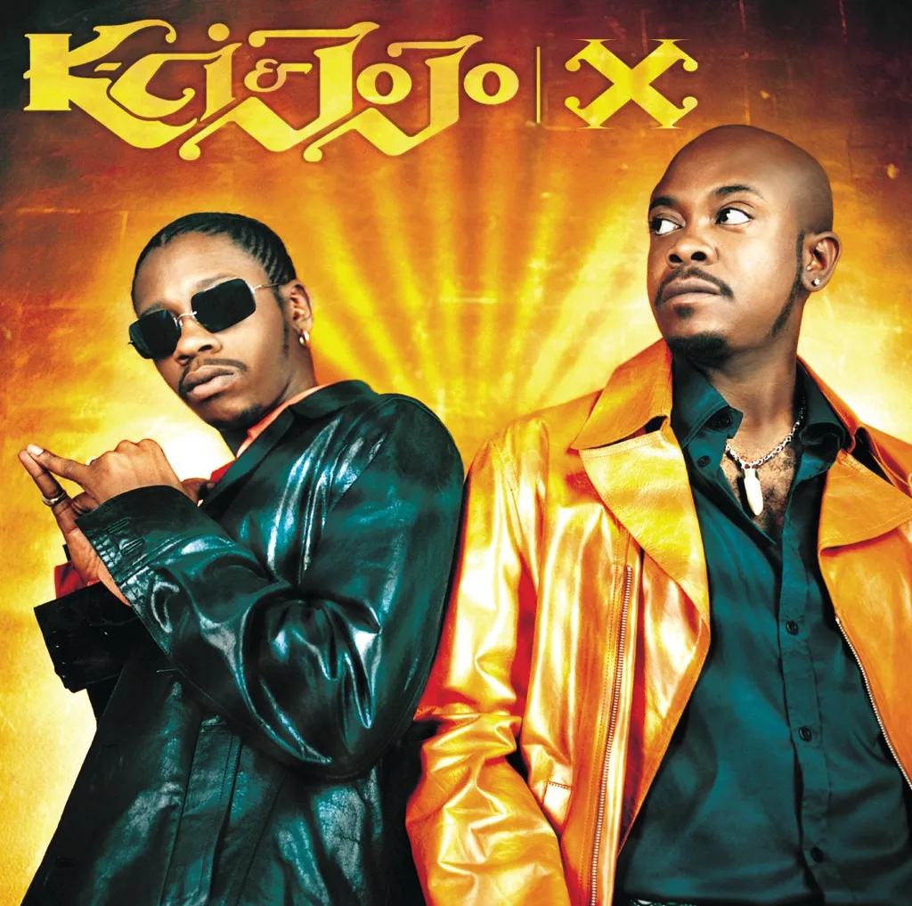 X by K-Ci & JoJo cover