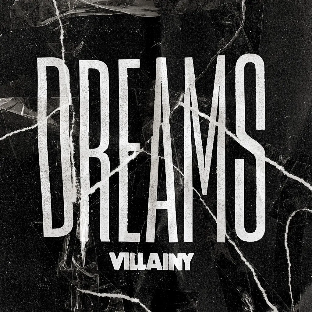 DREAMS by Villainy cover