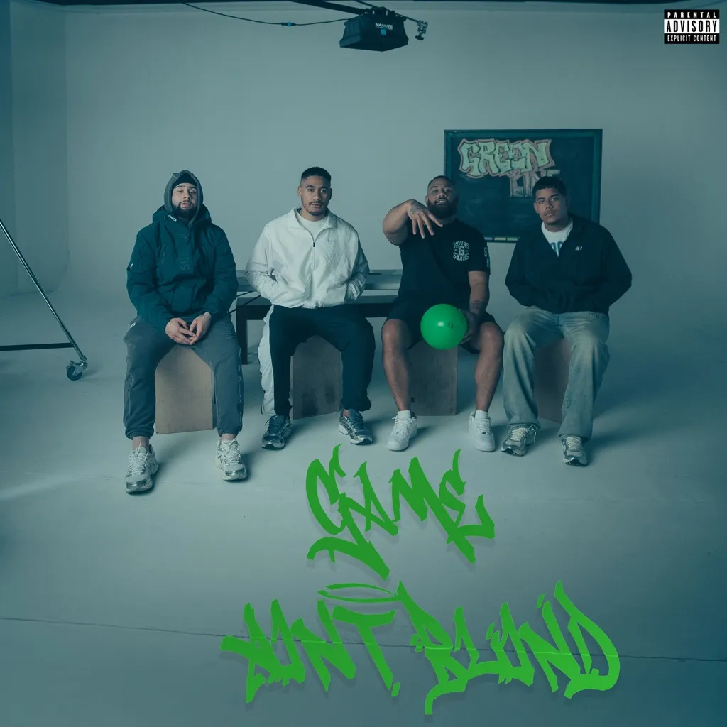 Game Ain't Blind by The 046 And Nyxladd cover