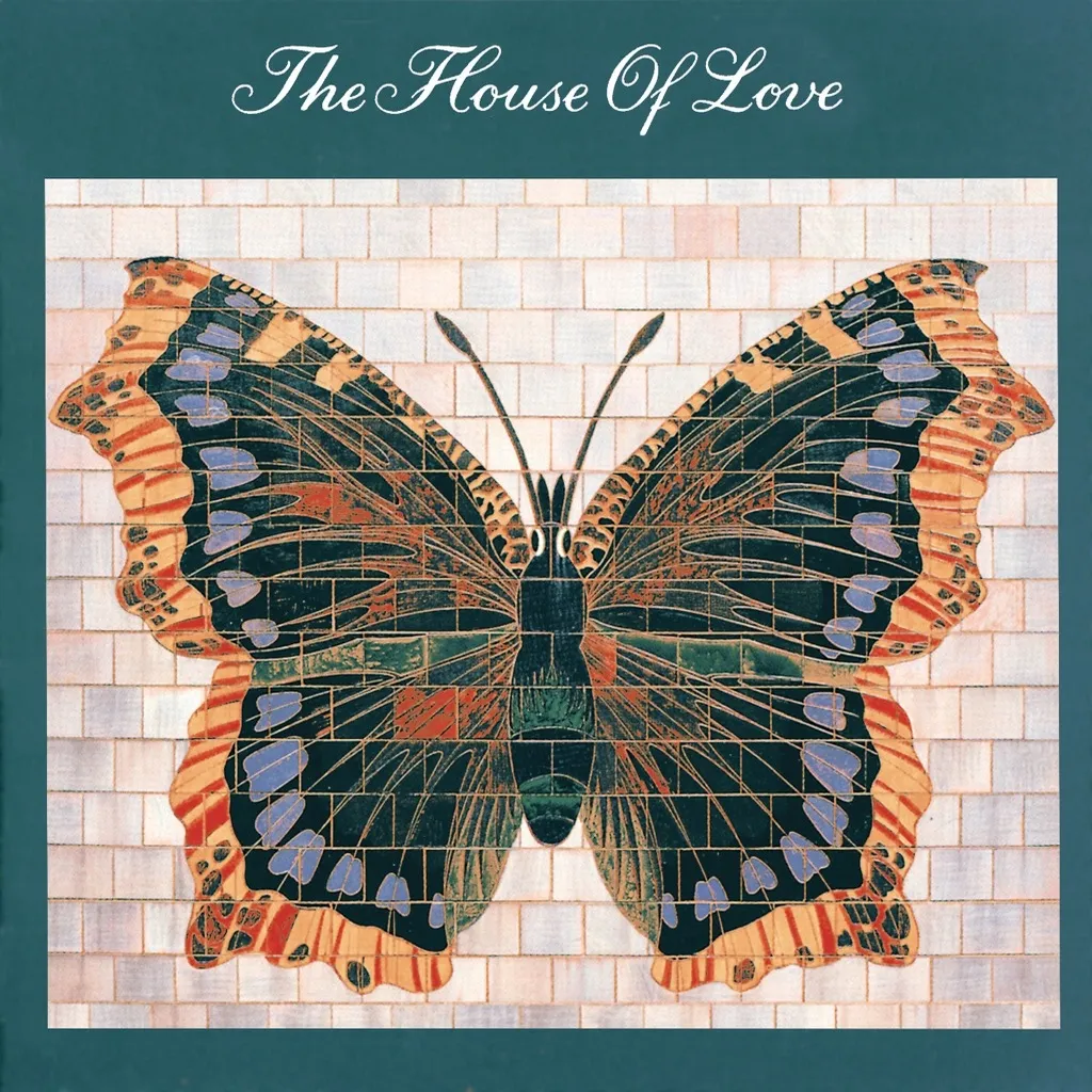 The House Of Love by The House of Love cover