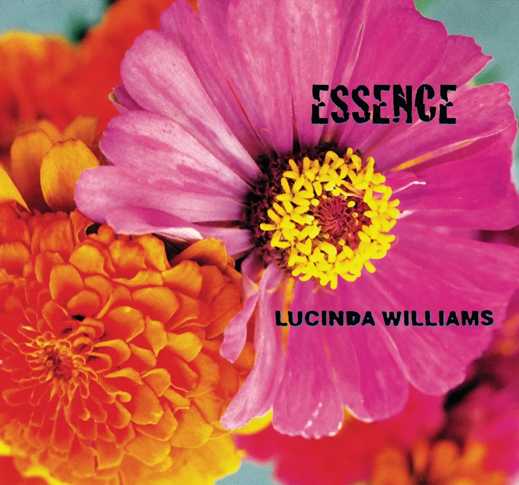 ESSENCE by Lucinda Williams cover