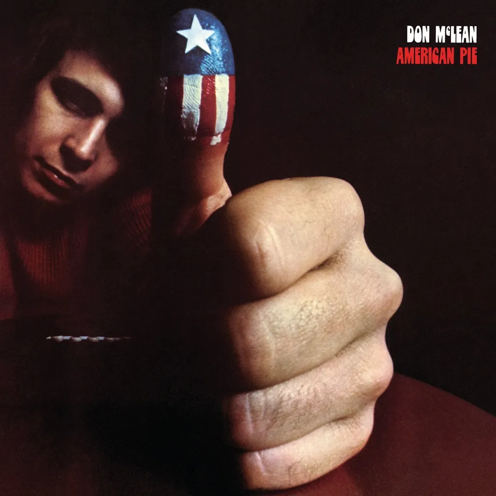 American Pie by Don McLean cover