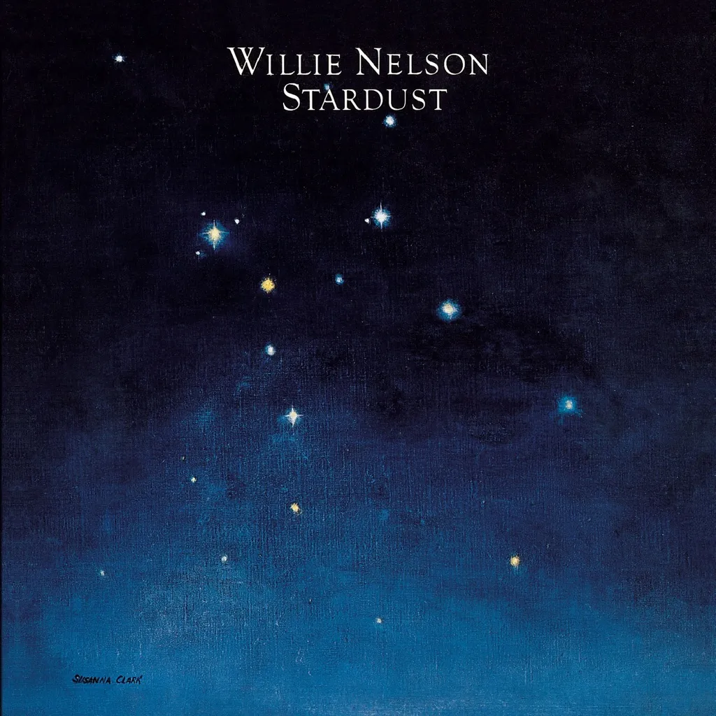 Stardust by Willie Nelson cover