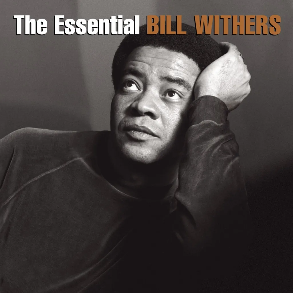 The Essential by Bill Withers cover