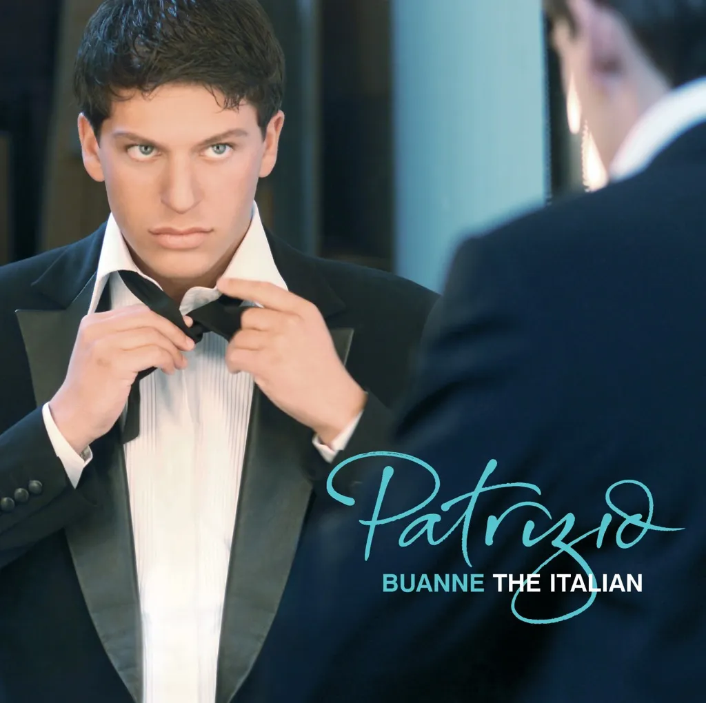 The Italian by Patrizio Buanne cover