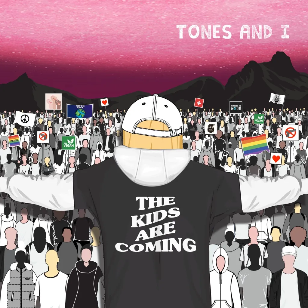 The Kids Are Coming EP by Tones And I cover