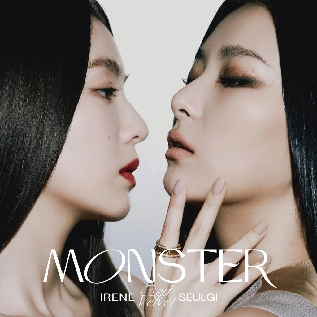 Monster by Irene And Seulgi cover