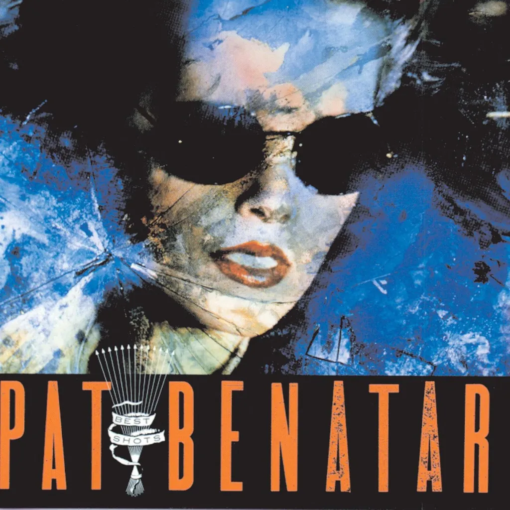 Best Shots by Pat Benatar cover