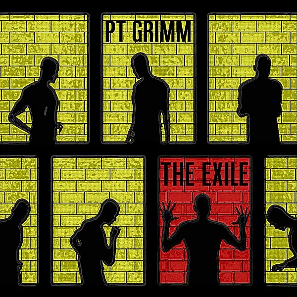 The Part Of Me by Exile cover